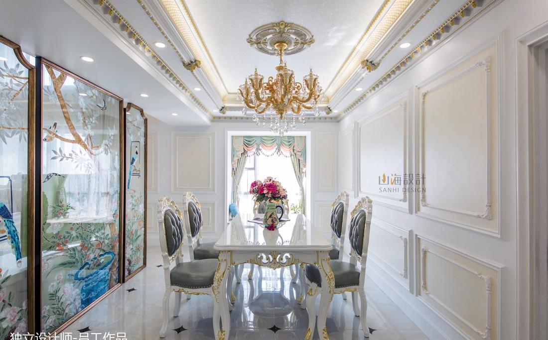 "113㎡北欧风大宅 | 空间改造与功能拓展的完美演绎"-4