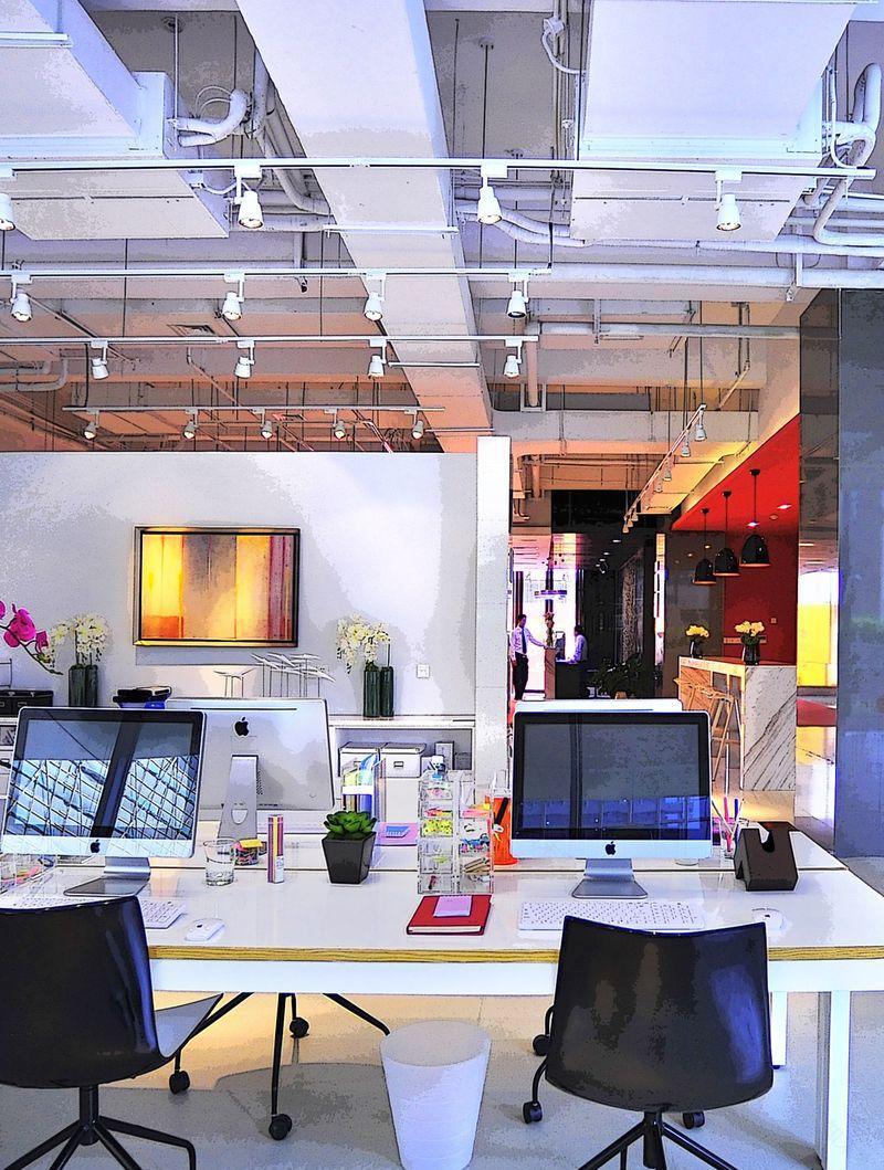 旭辉浦江国际31号楼Ma· Studio办公空间-13