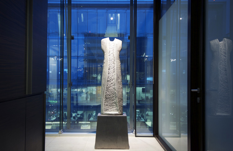 智利圣地亚哥金融区律师事务所办公室设计-19