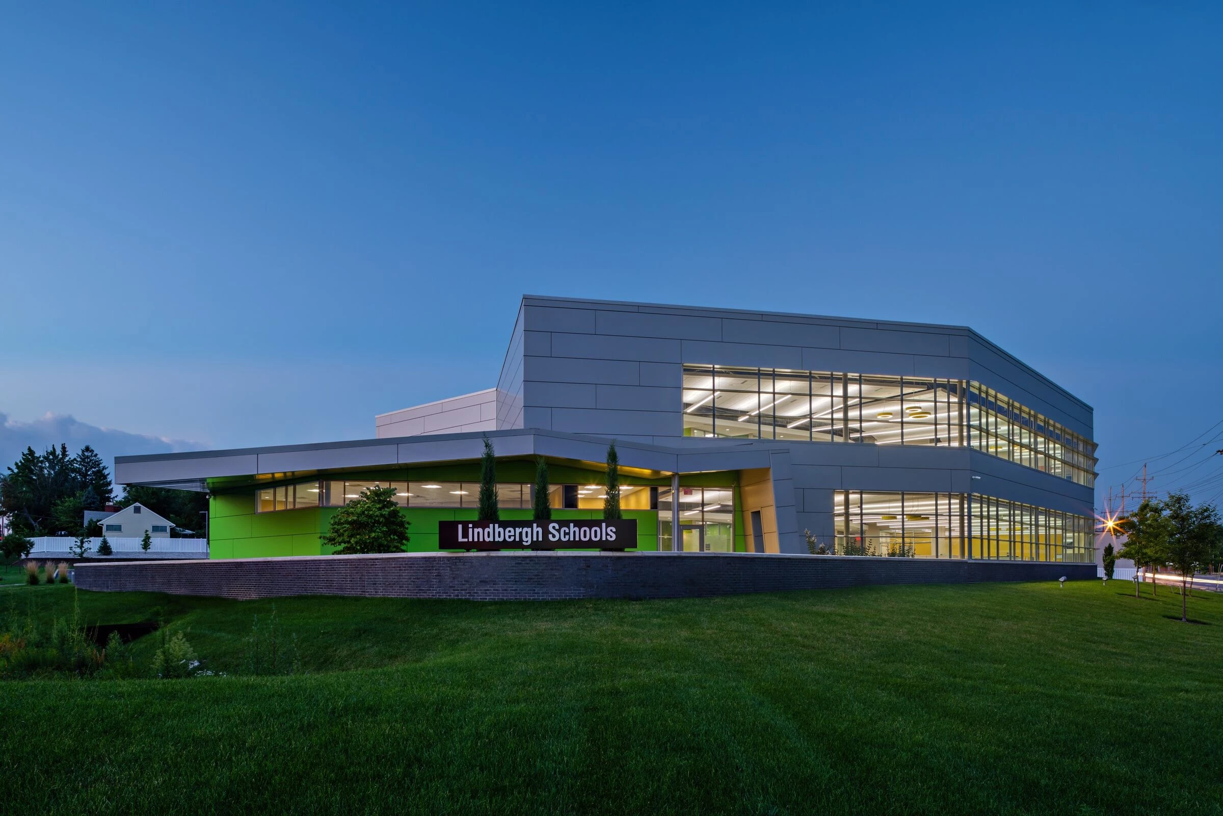 Lindbergh School Administration Center-8