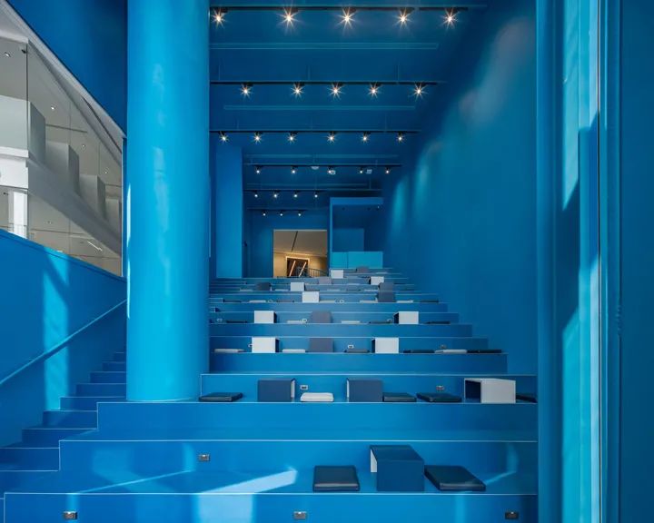 曼谷“无界图书馆”Samyan Co-op 共享空间-30