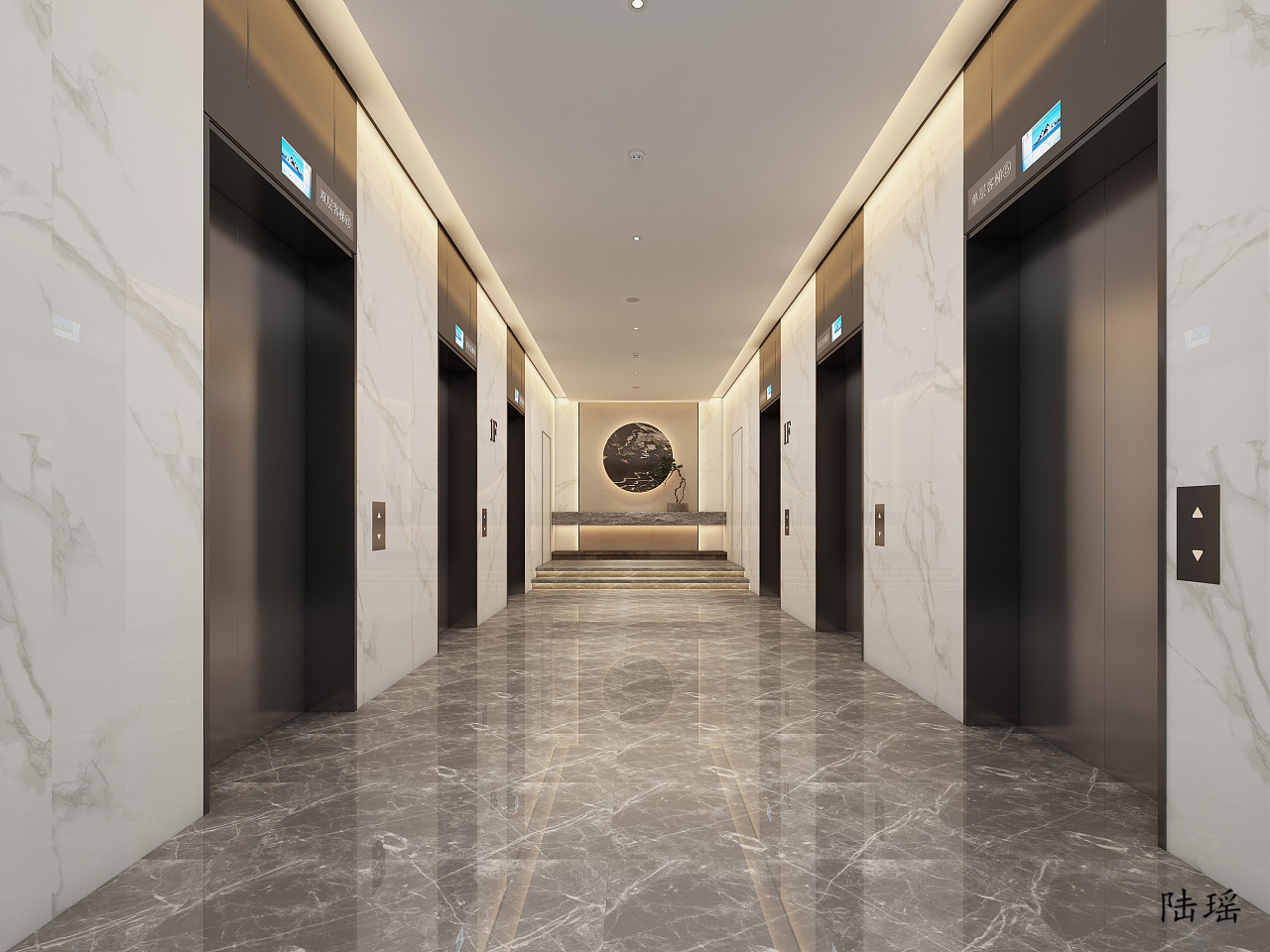 瑶瑶的办公场地                     -4