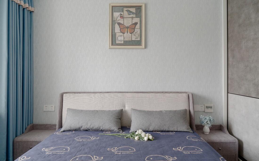 灰色主调的温馨家居，老物件传承的故事-34