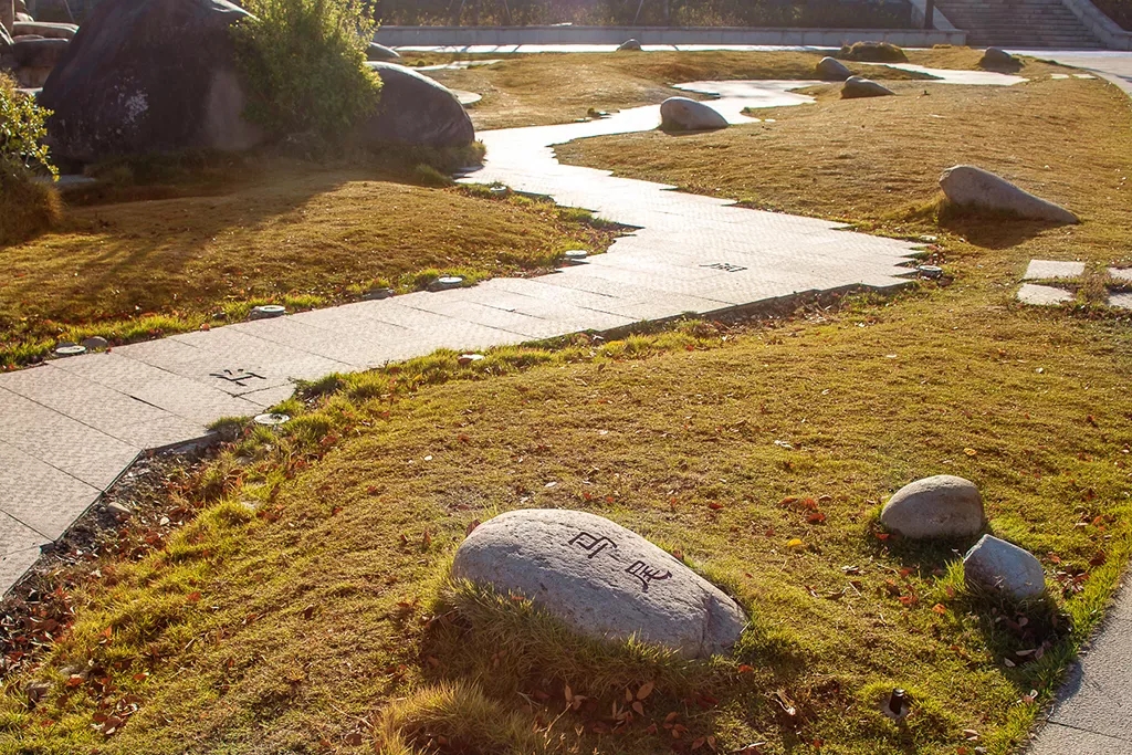 福建武夷山市水美城市景观-10