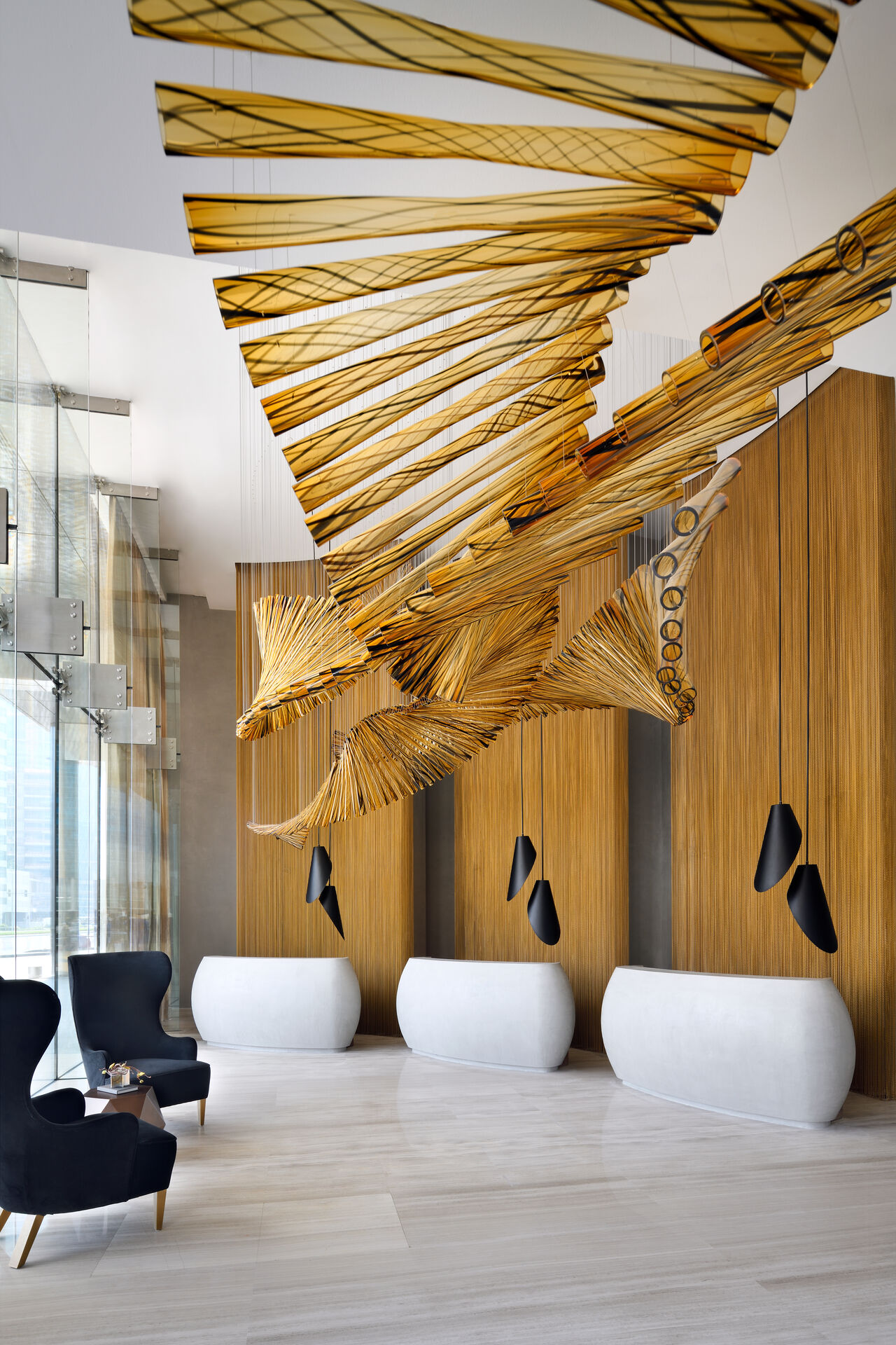 阿联酋 | 迪拜万丽酒店 | 2017 | WA International-26