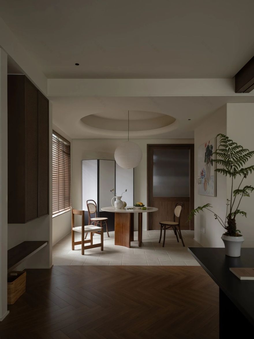 Private Home 归于自然的诗意栖居-62