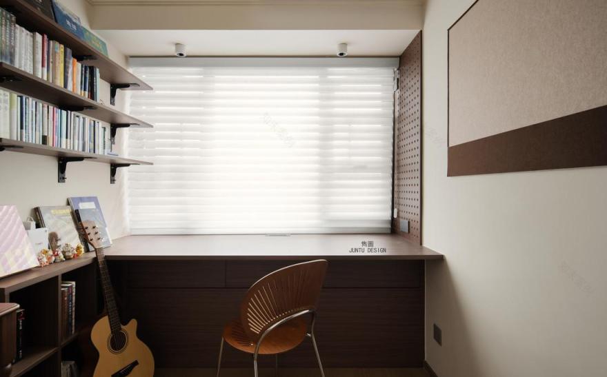 法式复古精装升级 番禺越秀大学星汇城丨中国广州-38