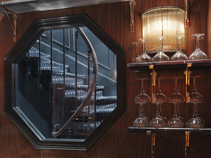 Grand Pigalle 酒店-13