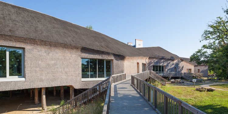 Centre Beautour环境与生物多样性科研中心-44