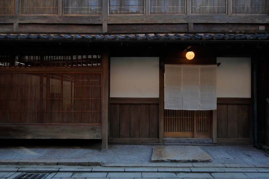 Taiga Takahashi 的祇园美学空间丨日本京都丨Taiga Takahashi(高桥大雅)-23