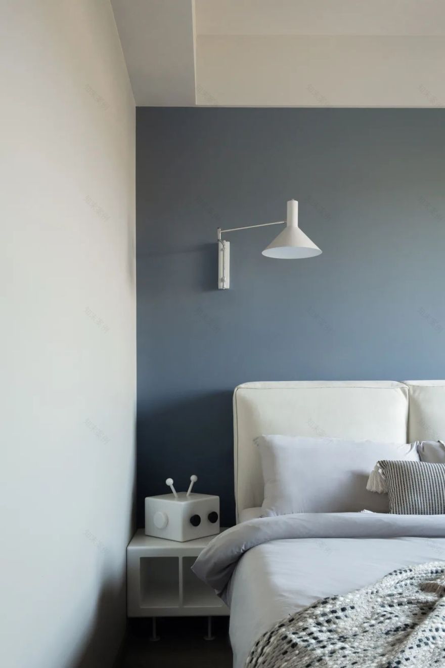 自然之居 · 奶油侘寂风格的宁静魅力丨淺尺住建-48