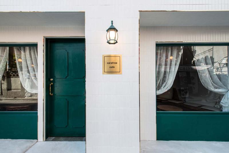 16 坪极简咖啡厅，打造温馨舒适空间-16