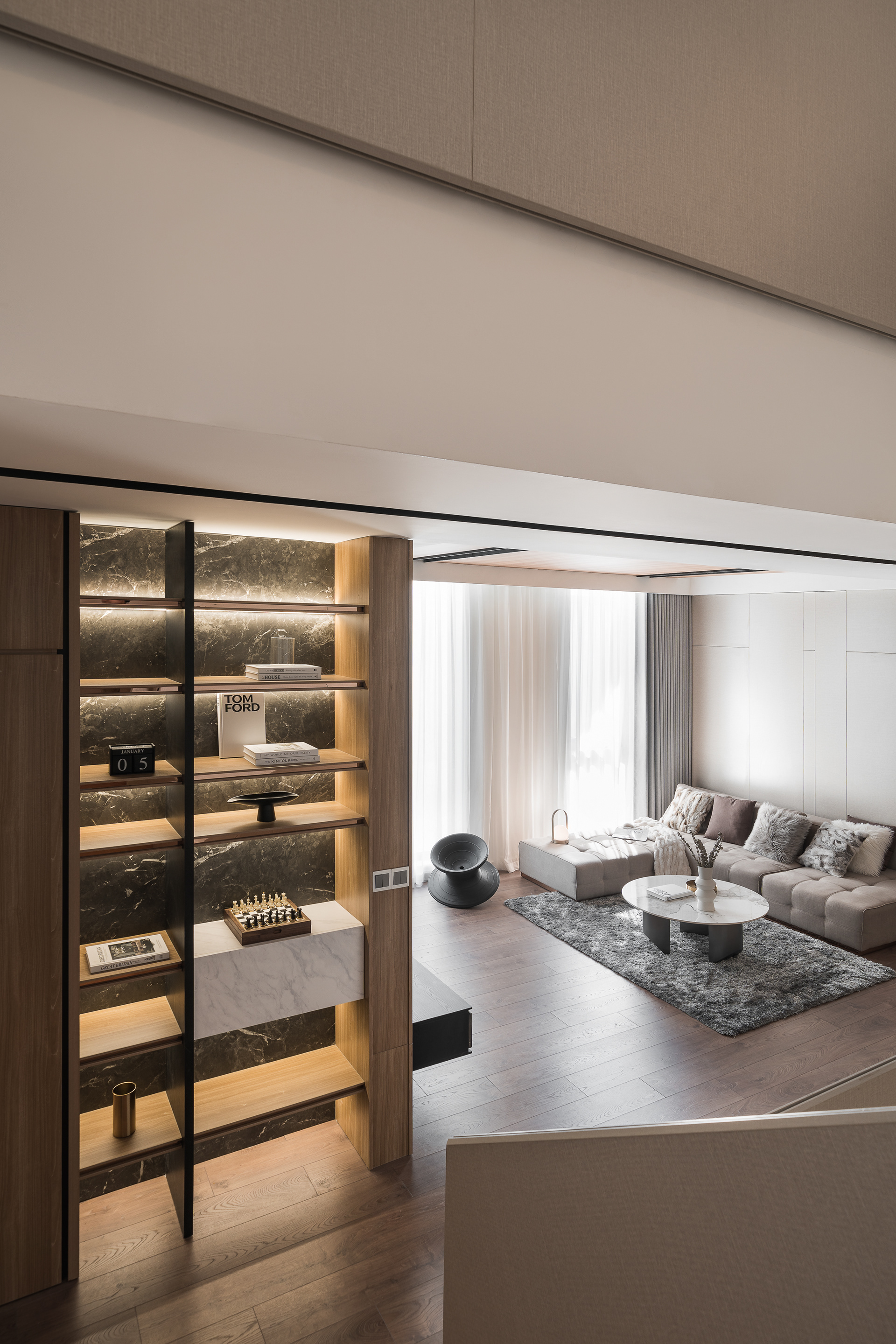 生态公园岛别墅丨越南河内丨Abluebird Photography-39