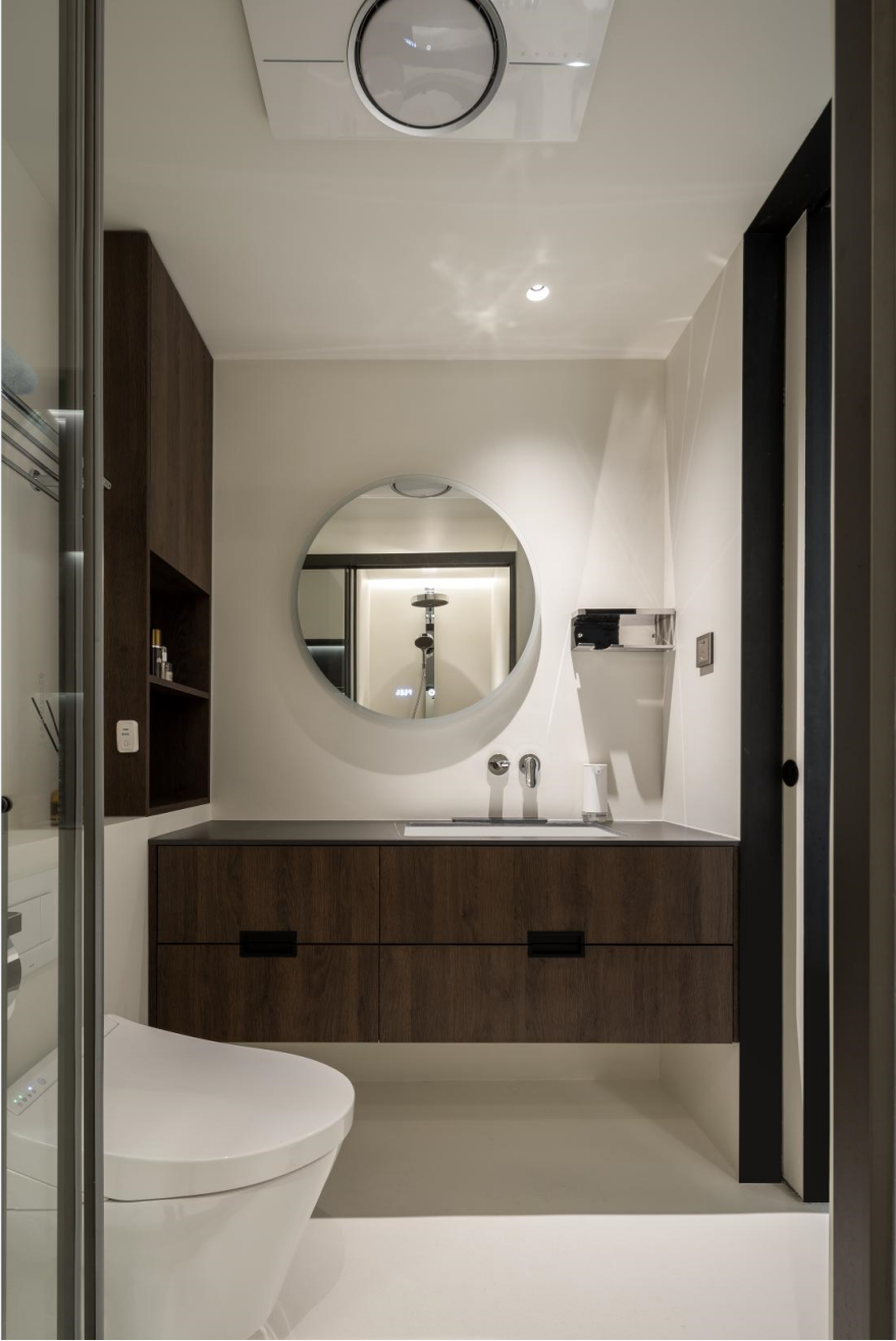 强佑清河新城私宅公寓设计丨中国北京丨孙梓馨-71