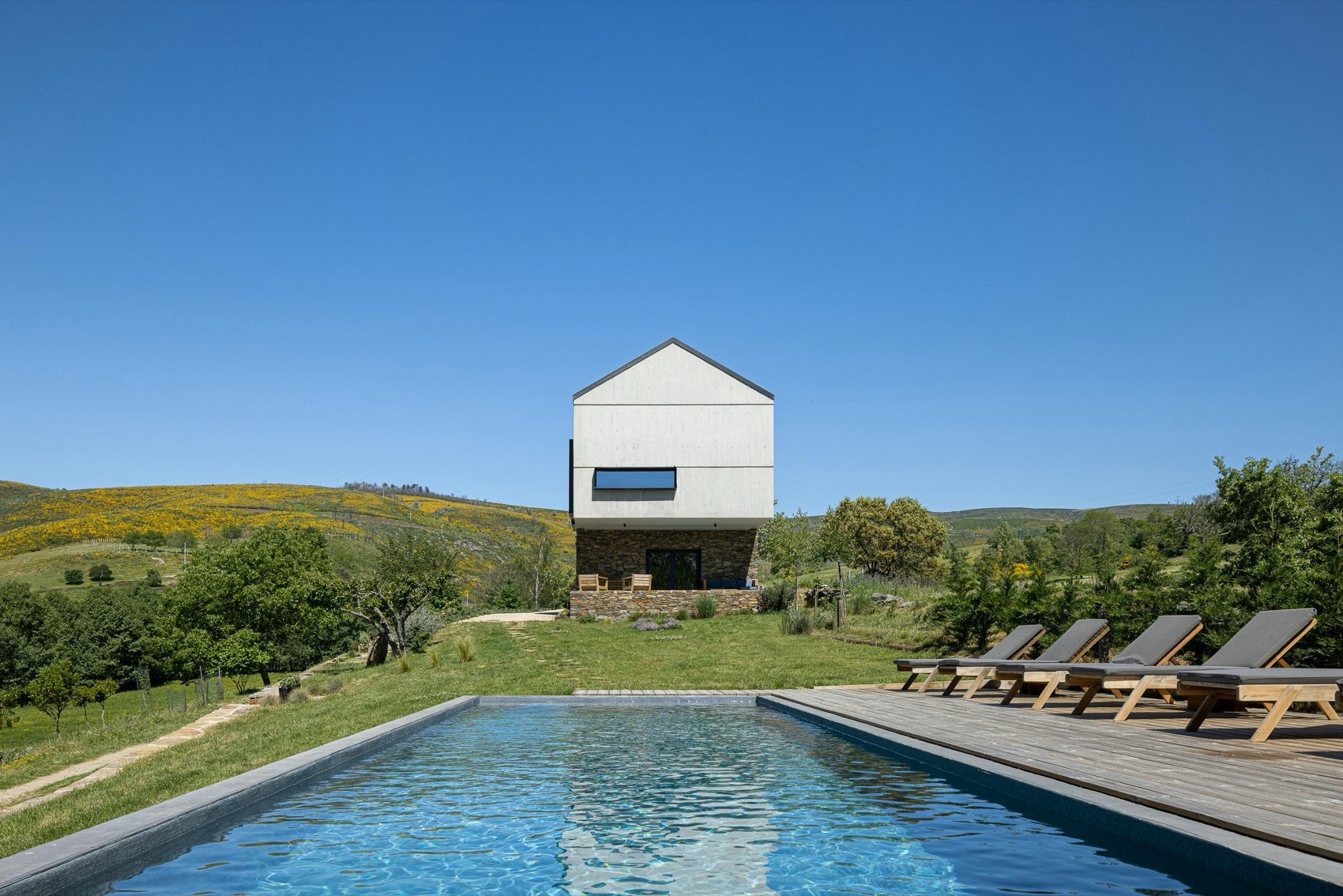 TerraSense山地隐逸度假酒店丨Atelier DRK-21