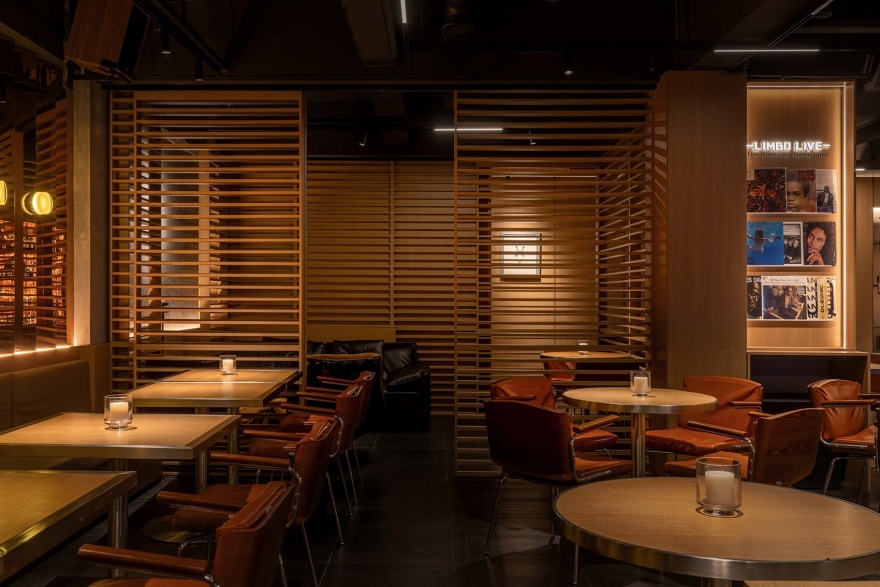 灵泊酒吧丨中国丹东丨白菜设计-45