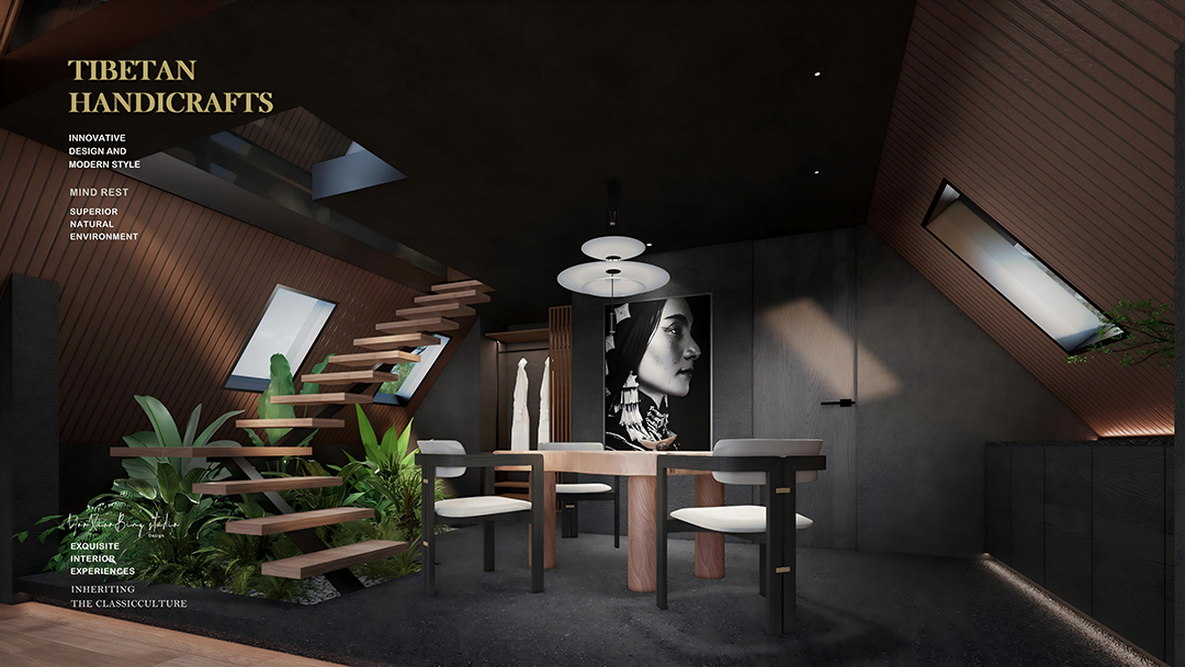 喜雅勒野奢民宿酒店丨中国雅安丨YDS姚晓冰设计事务所-20