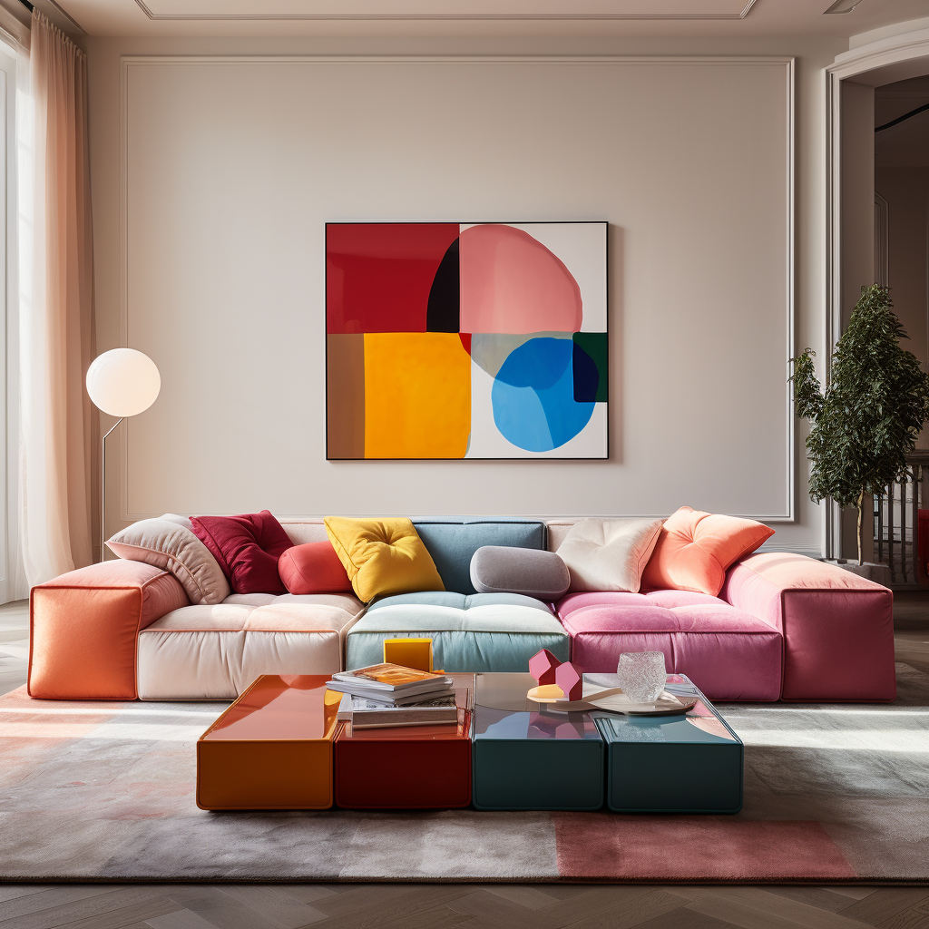 彩色沙发开发产品款式-52