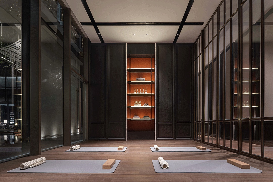 西安亚伦星河·高新云河颂丨中国西安丨WJID 维几设计-45