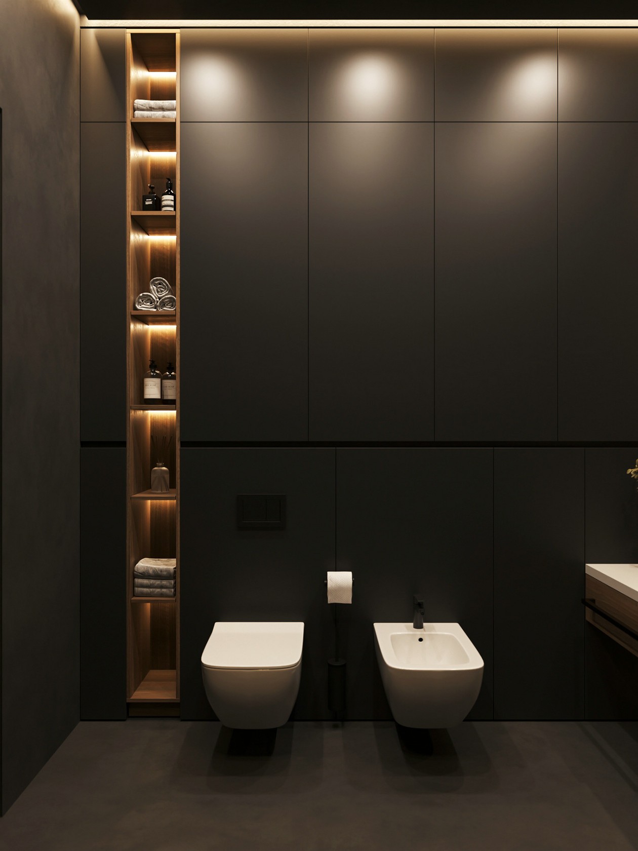 大平米住宅设计-30