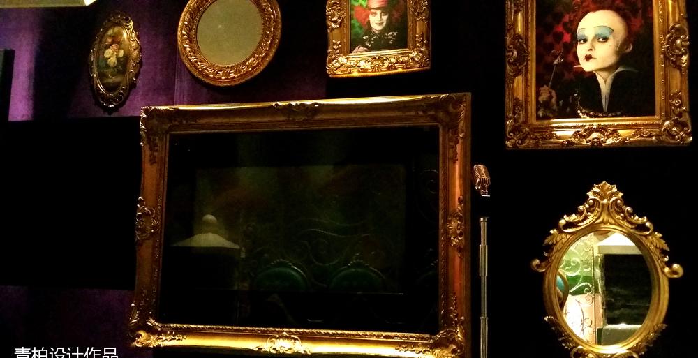 复古风情,量贩式 KTV 设计新潮流-30