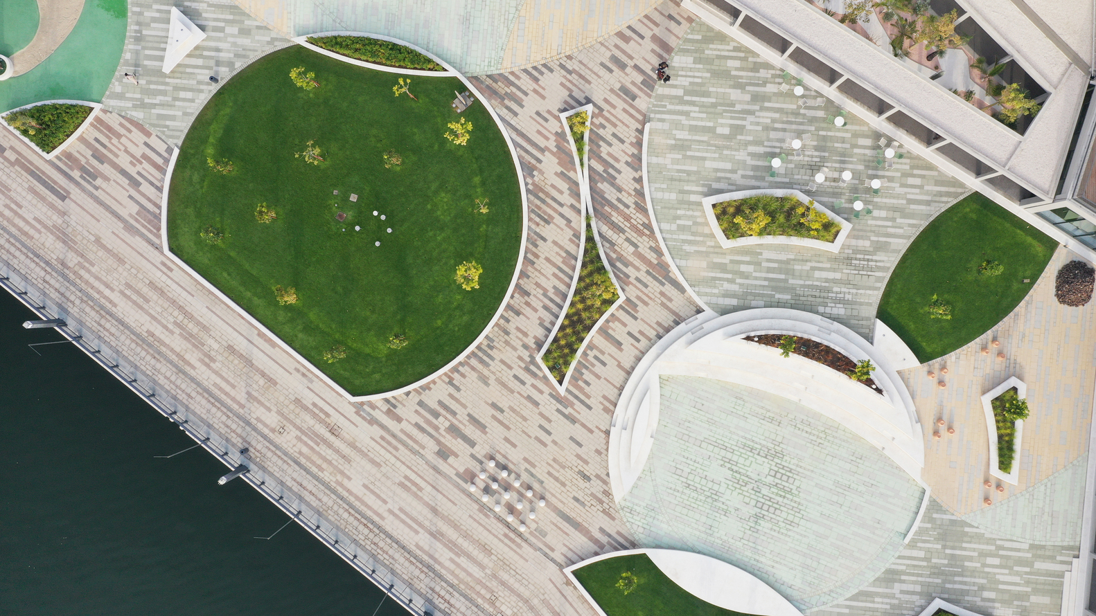 阿拉伯Jaddaf滨水公园-12