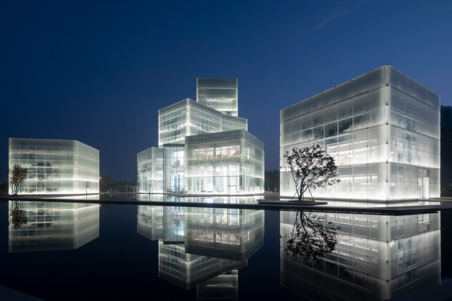 新乡平原新区旅游中心(文化中心)丨中国新乡丨Zone of Utopia,Mathieu Forest等-29