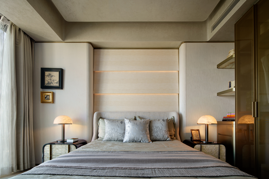 266㎡中式样板间丨H.N.LIN空间美学馆-56