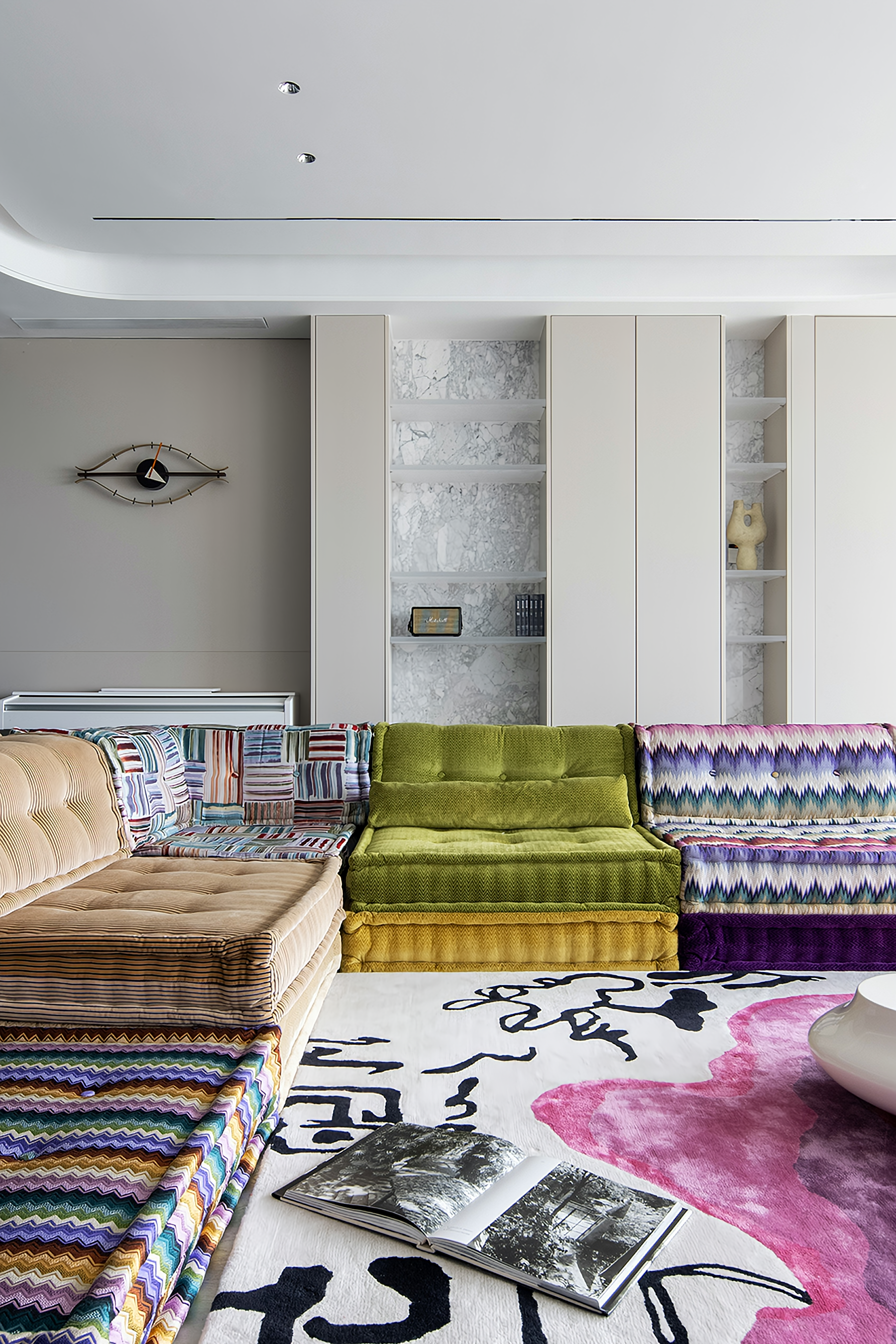 330㎡江景大平层丨中国上海丨力设计-12