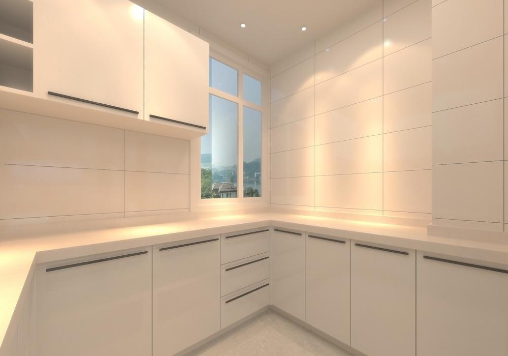 
鄂尔多斯东胜区家和天下---硬装效果 -8