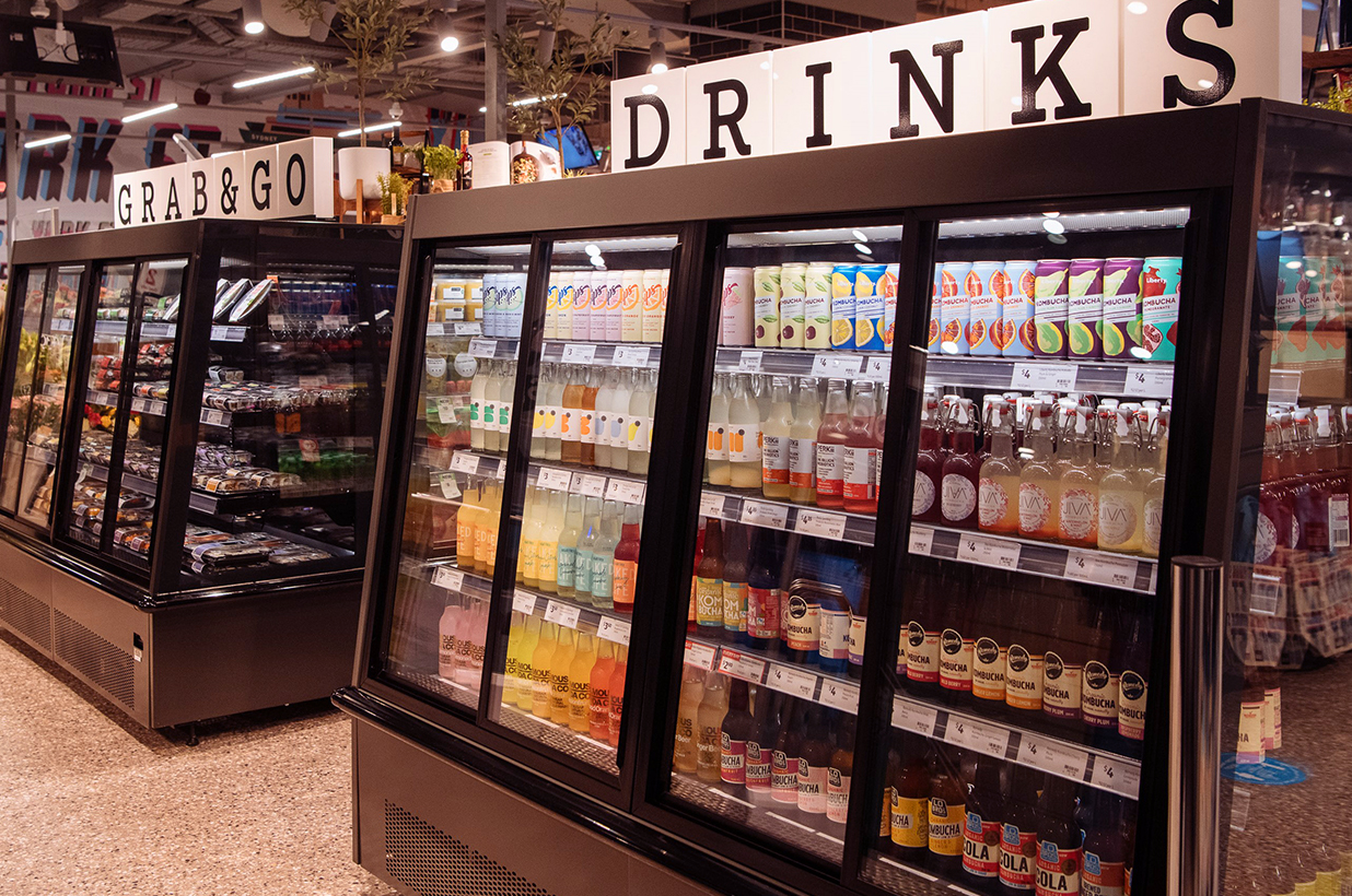 科尔斯本地便利店，约克街丨i2C Architects-18