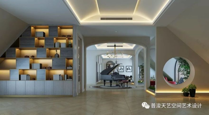 碧水庄园 | 孙谱淳的流动禅意空间-32