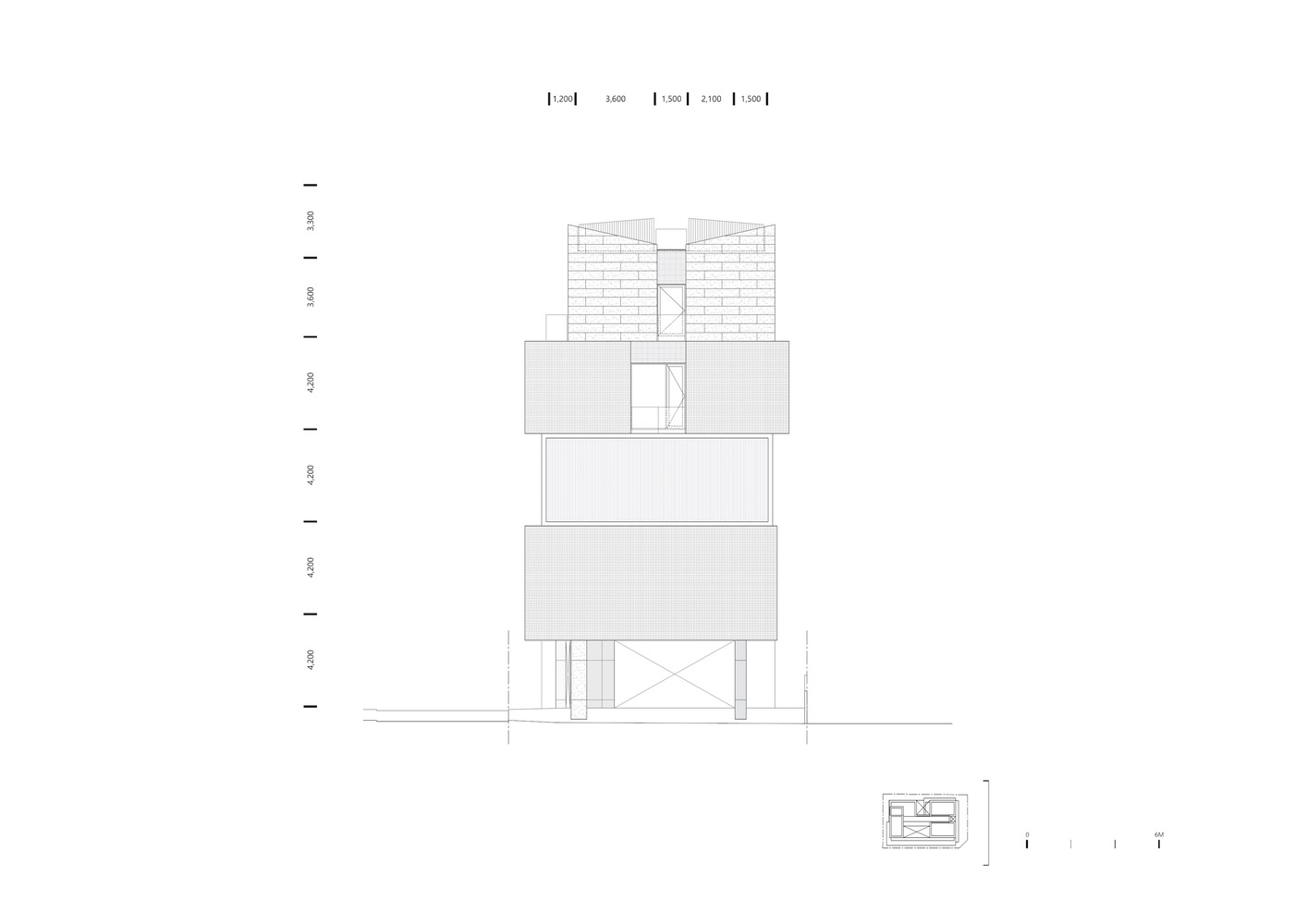 韩国集体镜像办公楼-46