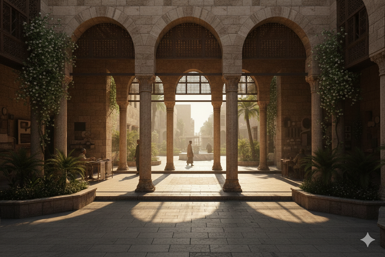 Handicrafts Trade and Production Center-23