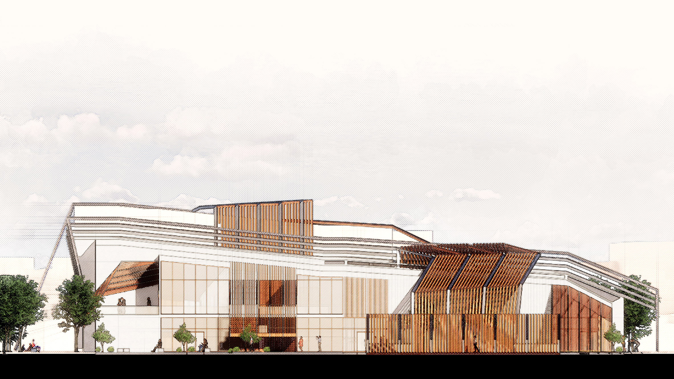 加州浸会大学建筑学生"设计造福公众"-0