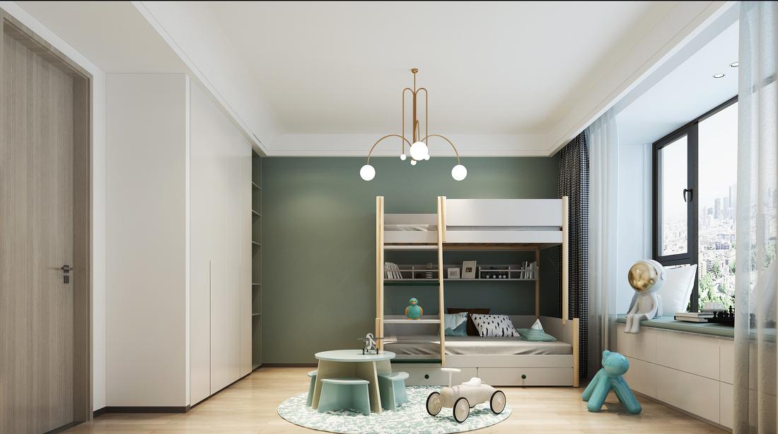 
180平现代私宅 -9