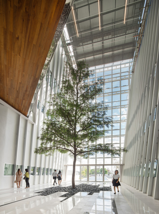 AIS  CENTER DEVELOPMENT - TRAINING ARENA  PLAN ARCHITECT-7