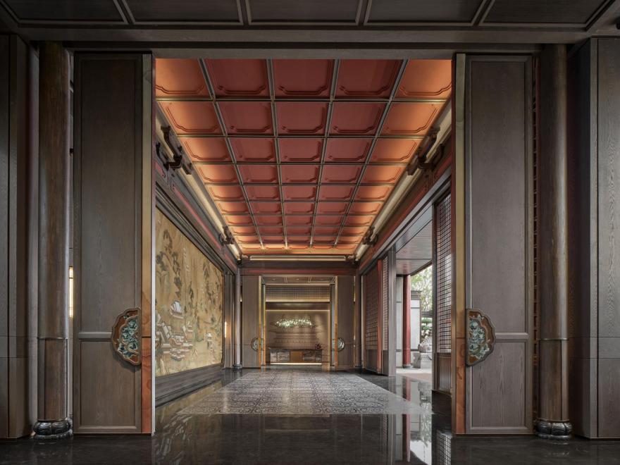 美国 MUSE·售楼部丨壹点设计咨询-8