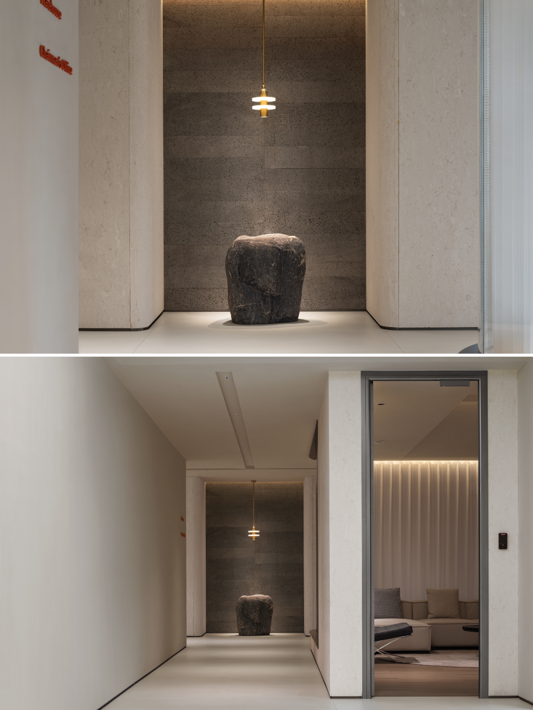 物质的禅修｜火地晋H.DIJINShowroom&Office-139