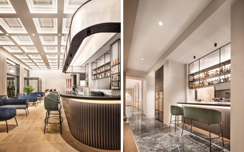 Kurhaus BadenBaden 室内设计丨德国丨DIA Dittel Architekten-18