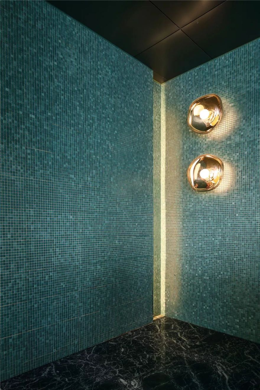 青岛金地自在城销售中心 | 精神沉浸式欧式空间体验-56