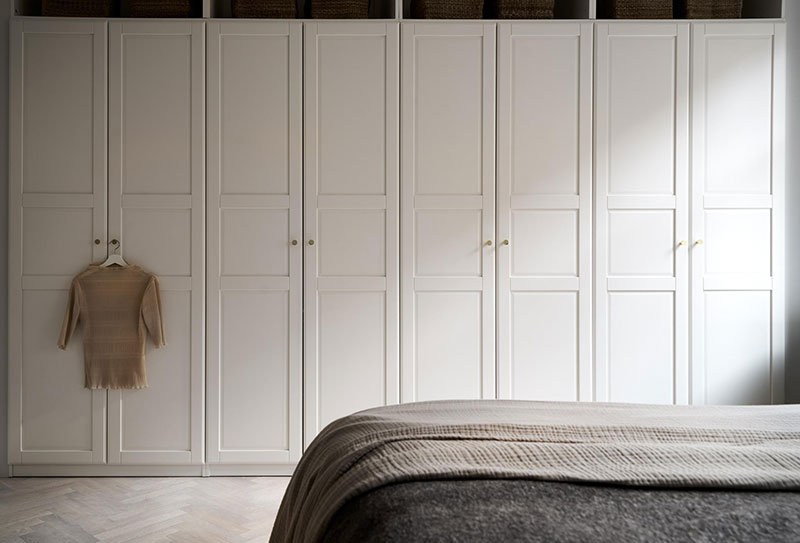 斯德哥尔摩优雅北欧极简公寓-14