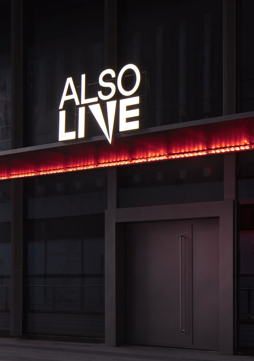 ALSOLIVE空间设计,广东 / 野路建筑设计事务所-8