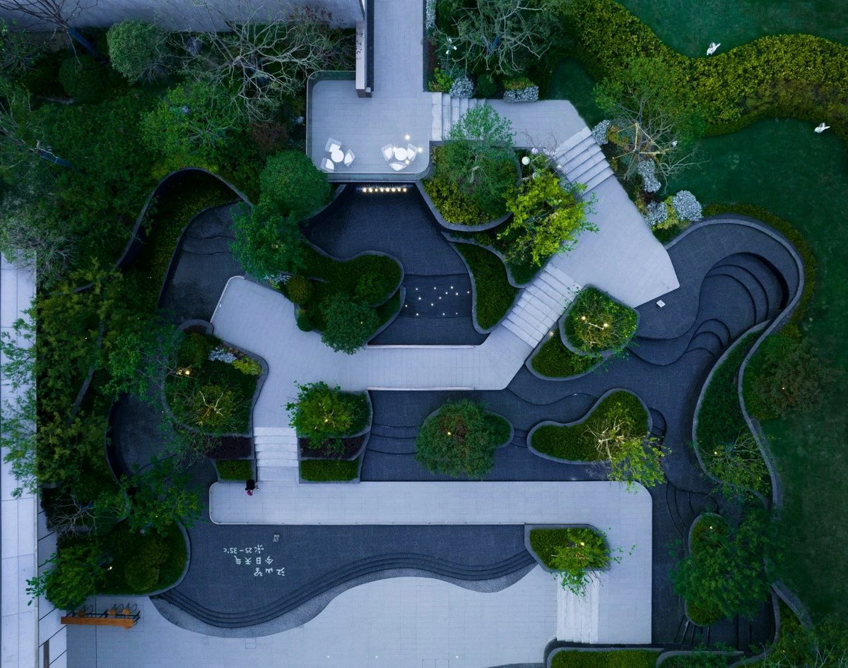 泰州中海·江山望景观设计丨中国泰州丨ACA麦垦景观事业八部-41