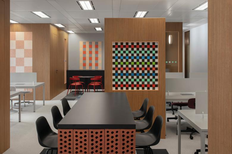 Drawing Architecture Studio丨Di-Matrix Office丨中国-20