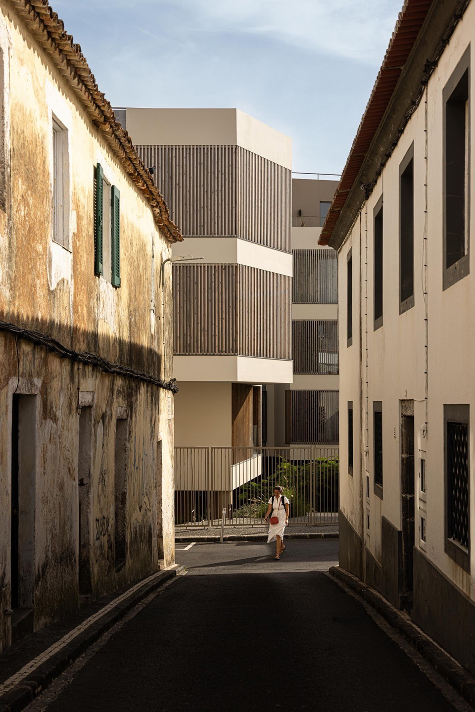 ERNESTO DO CANTO住宅区丨葡萄牙蓬塔德尔加达丨BOX arquitectos-45