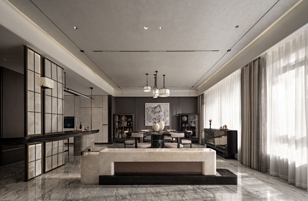 恒嘉置业×招商蛇口·青云瑧境丨中国江苏丨MOD穆德设计-61