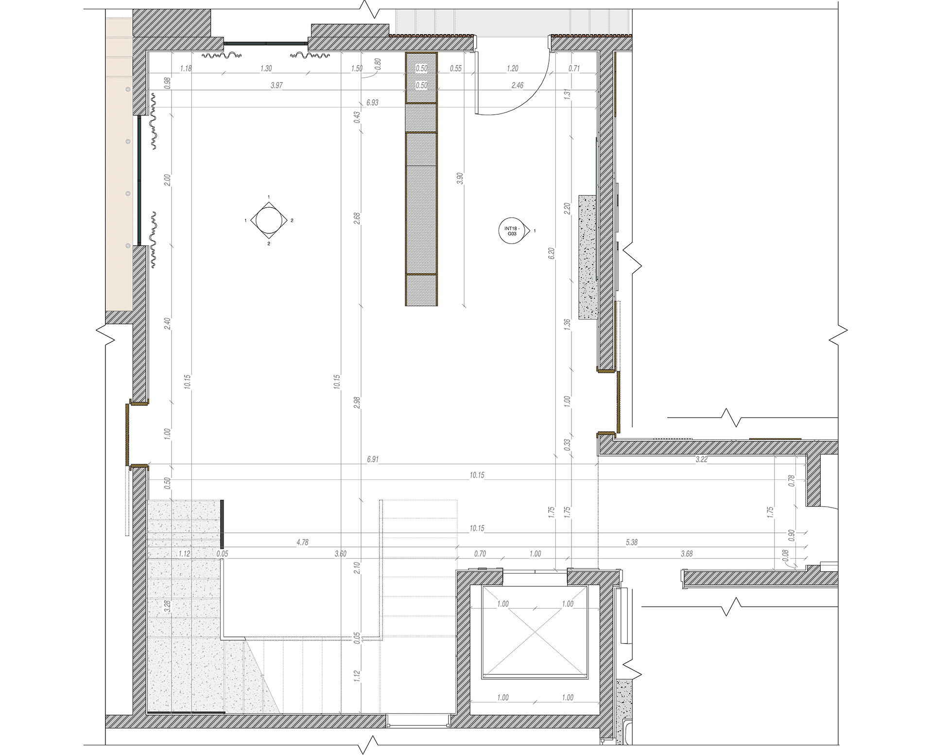 RA 住宅  室内套餐丨沙特阿拉伯丨Bariq Consultants-17