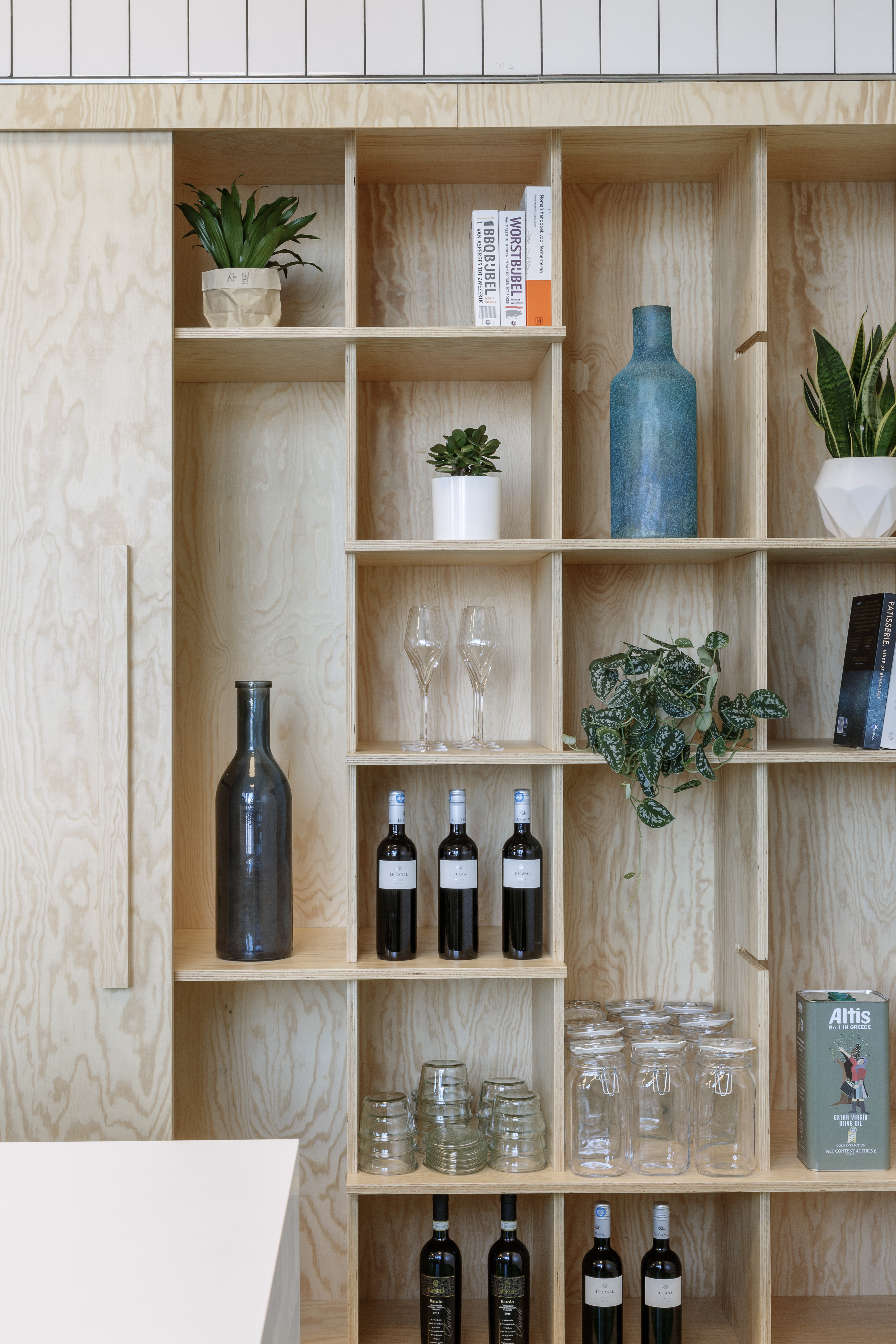 历史与未来交融的办公空间——Upfield 办公室“阁楼”-31