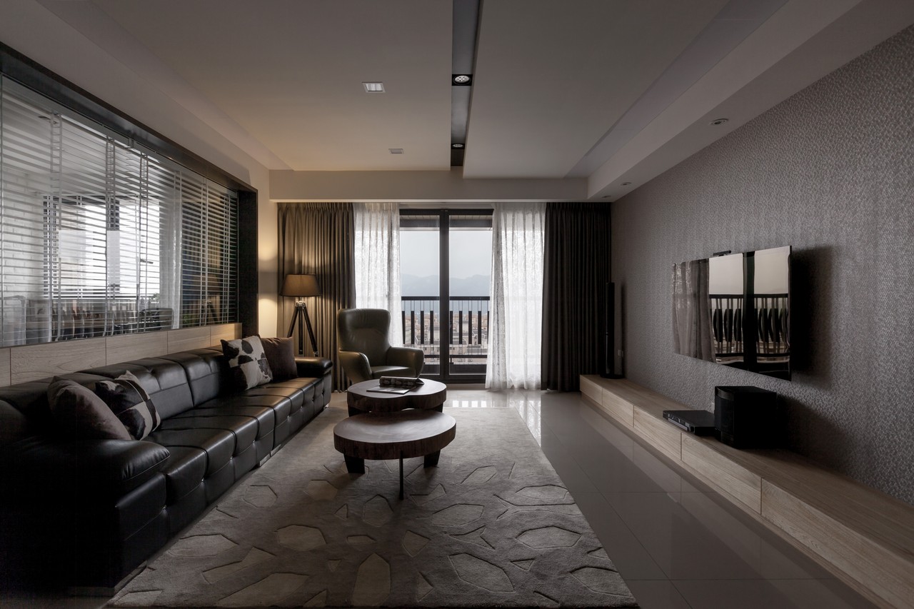 三峡谢宅  橙硕设计-0